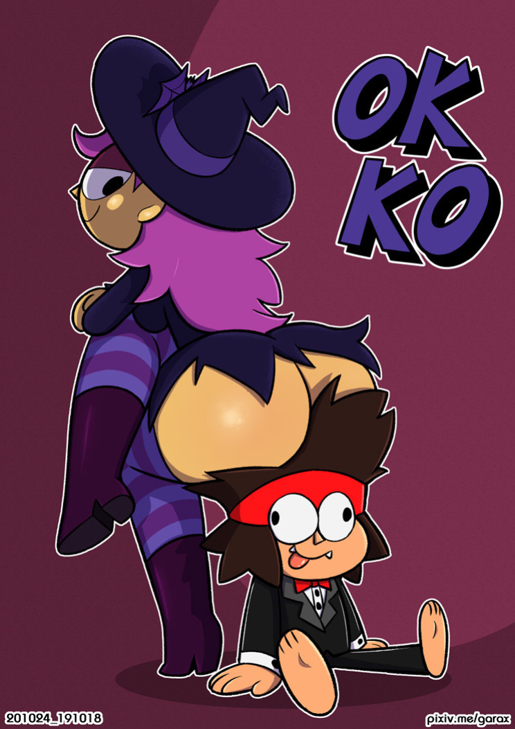 [Garabatoz] OK K.O. Let's be Heroes!