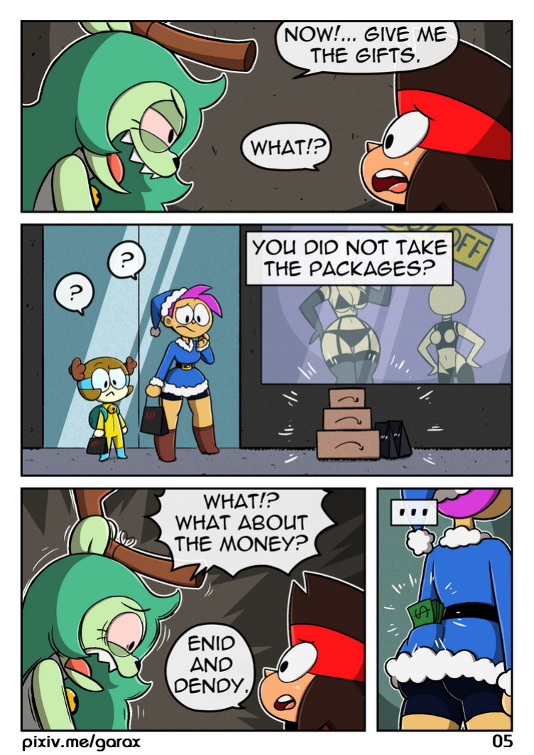 [Garabatoz] OK K.O. Let's be Heroes!