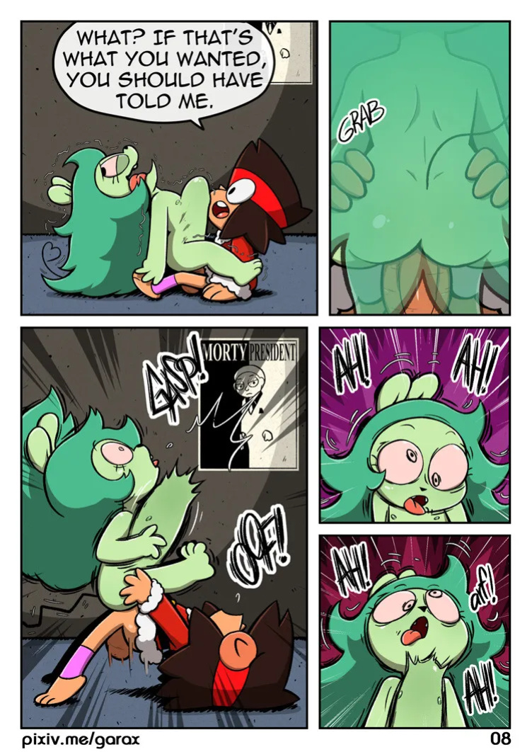 [Garabatoz] OK K.O. Let's be Heroes!