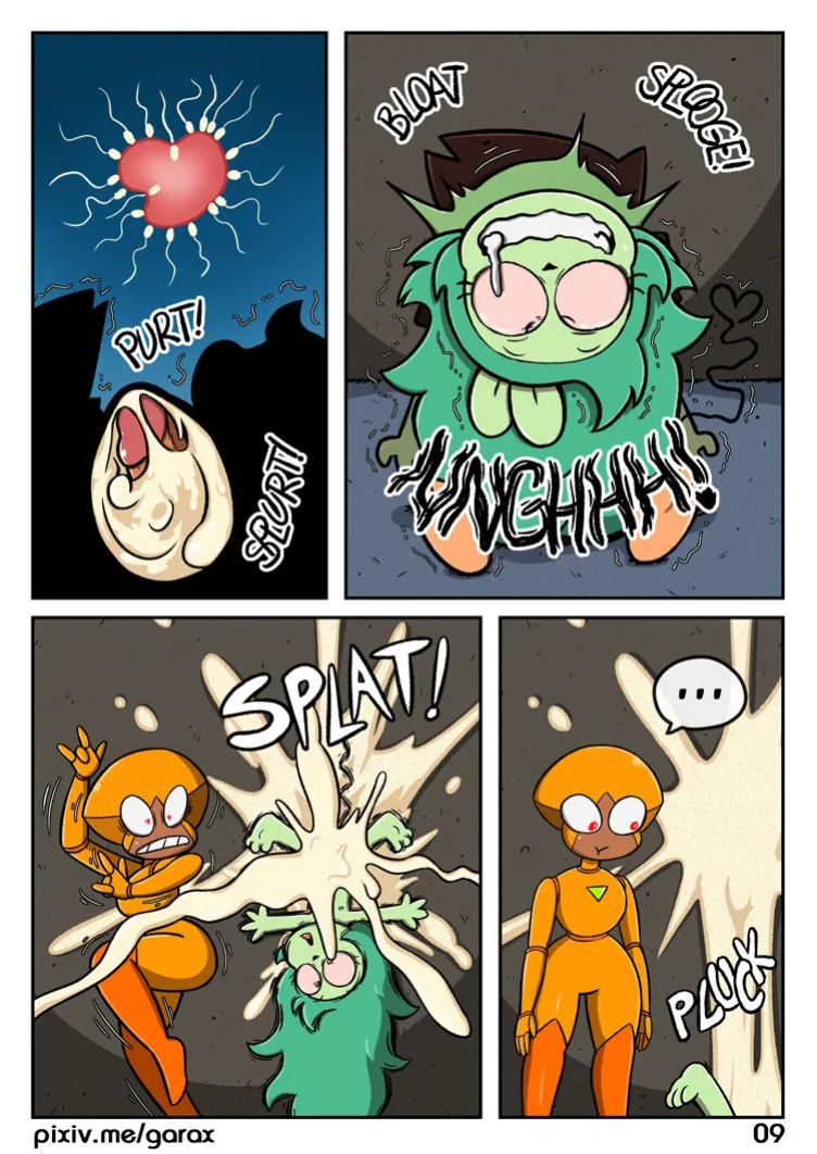 [Garabatoz] OK K.O. Let's be Heroes!