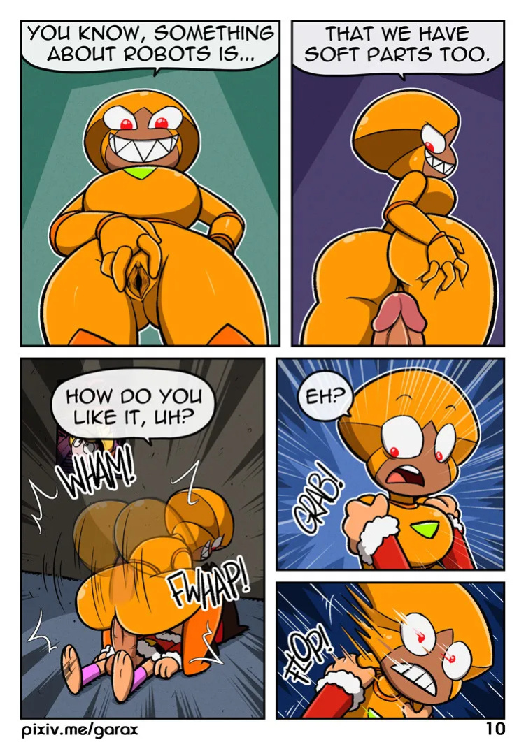 [Garabatoz] OK K.O. Let's be Heroes!