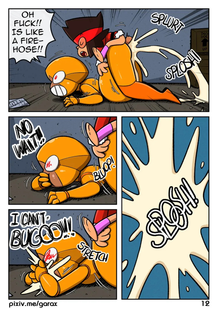 [Garabatoz] OK K.O. Let's be Heroes!