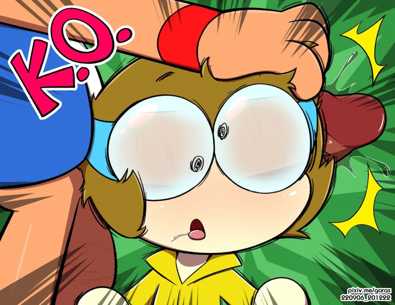 [Garabatoz] OK K.O. Let's be Heroes!