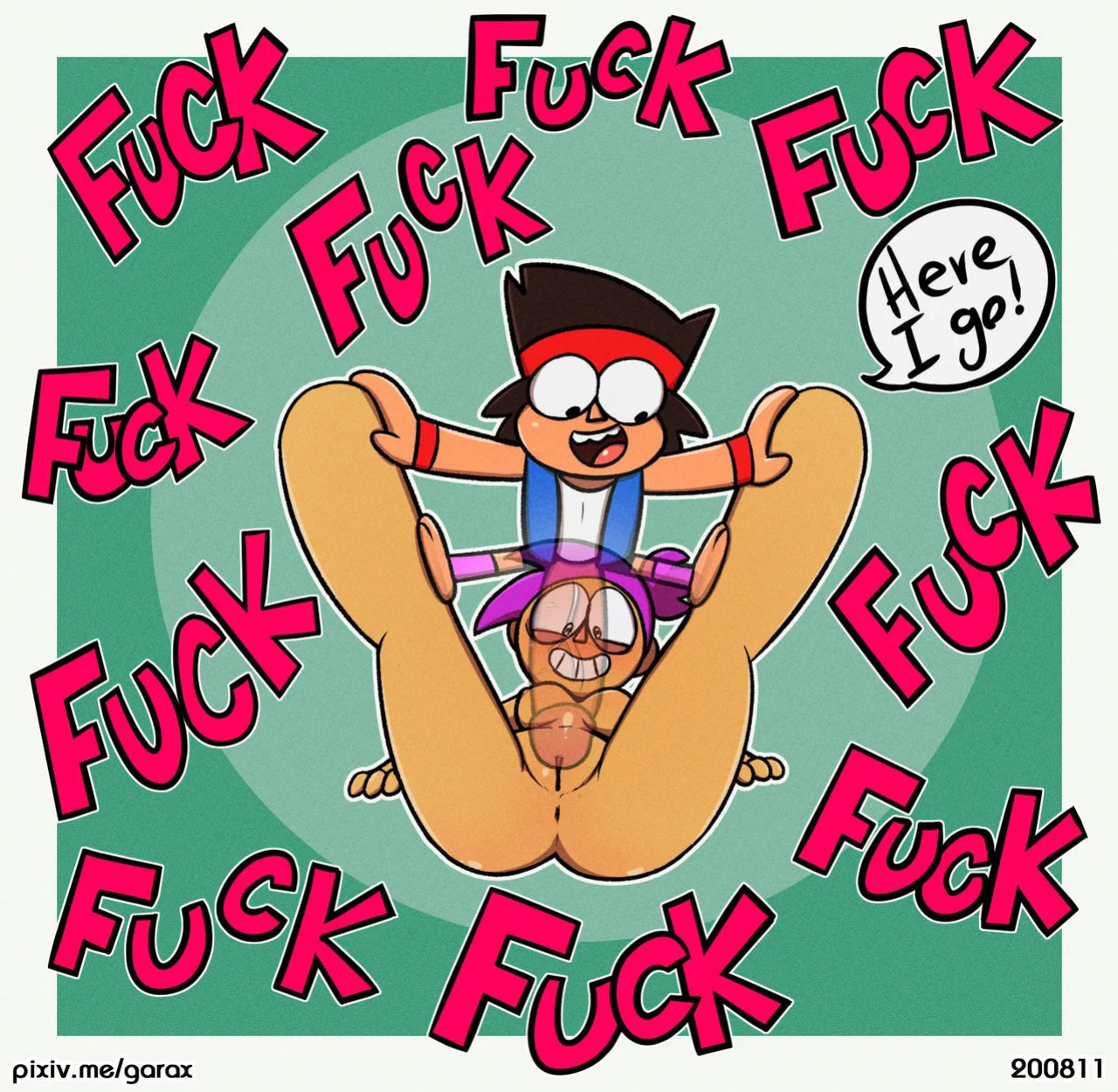 [Garabatoz] OK K.O. Let's be Heroes!