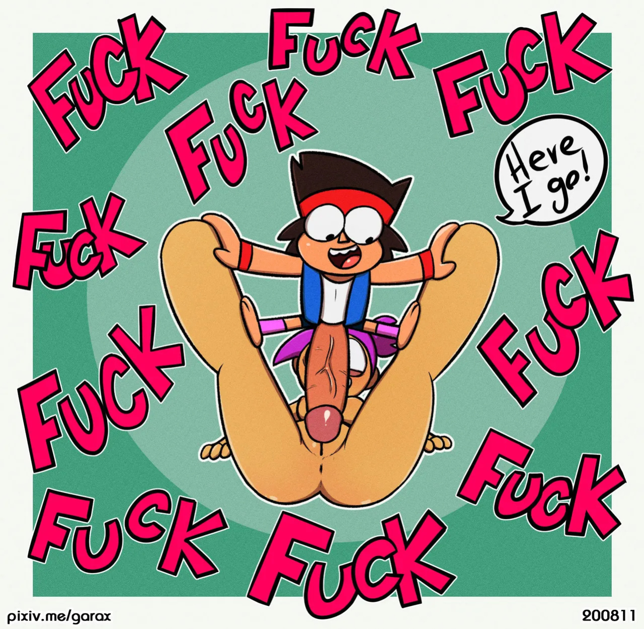 [Garabatoz] OK K.O. Let's be Heroes!