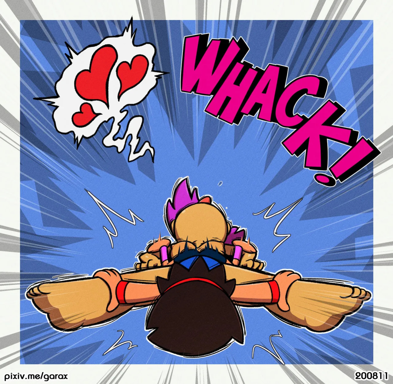 [Garabatoz] OK K.O. Let's be Heroes!