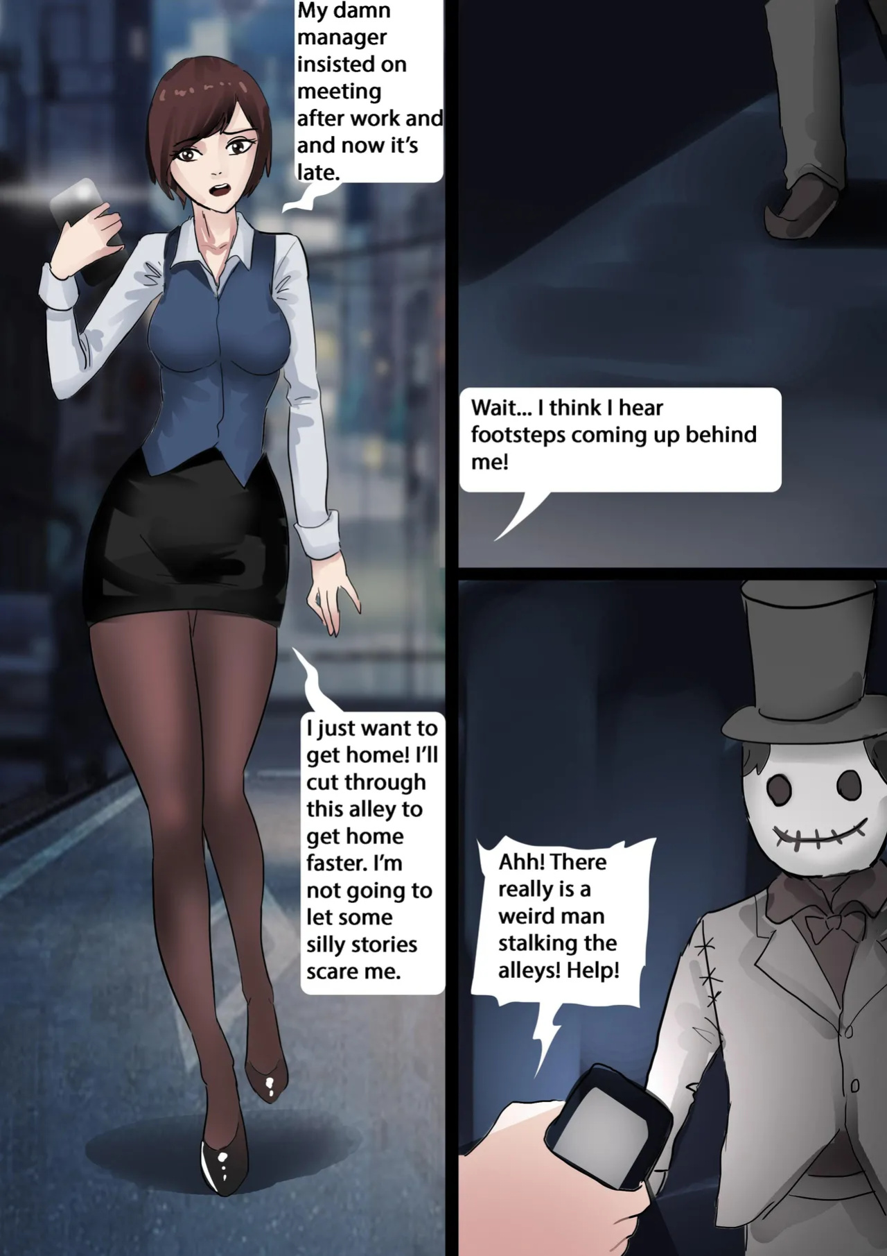 [King] Human Doll