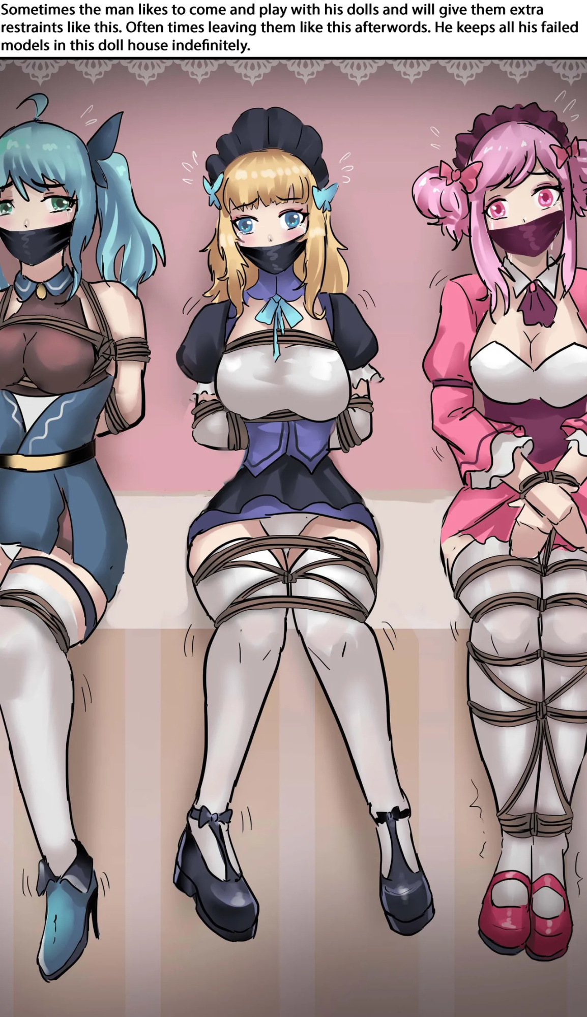 [King] Human Doll