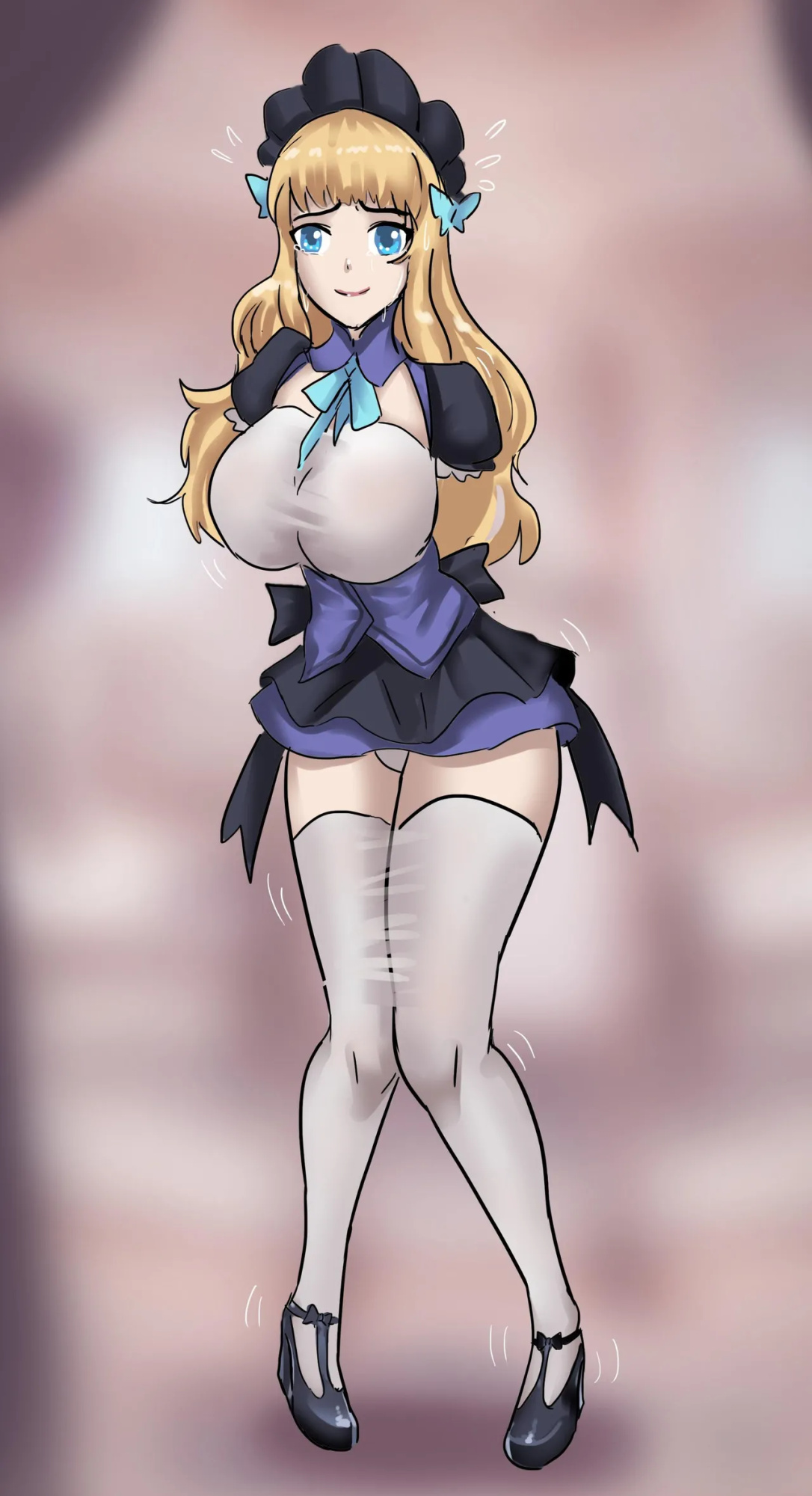 [King] Human Doll