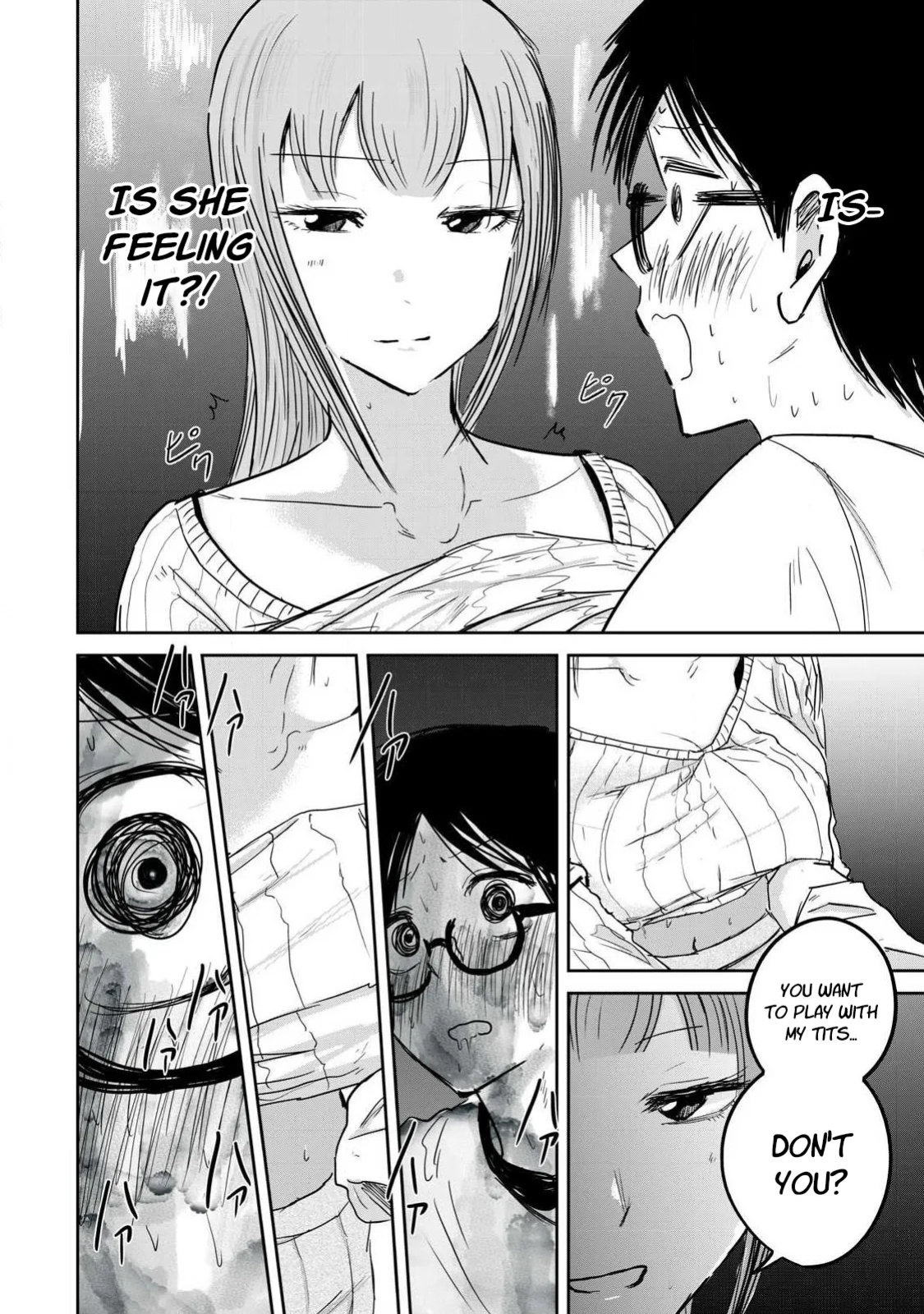 Ueno-kun wa kaihatsuzumi CHAPTER 10 [ENGLISH]