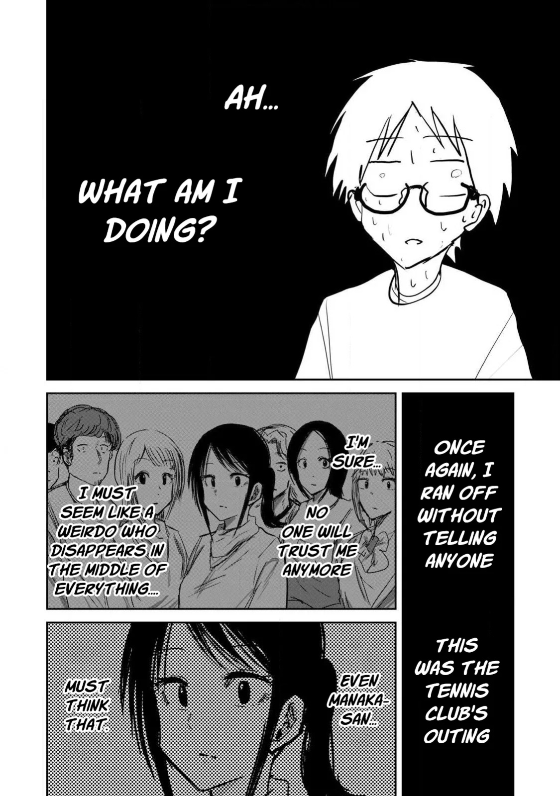 Ueno-kun wa kaihatsuzumi CHAPTER 10 [ENGLISH]