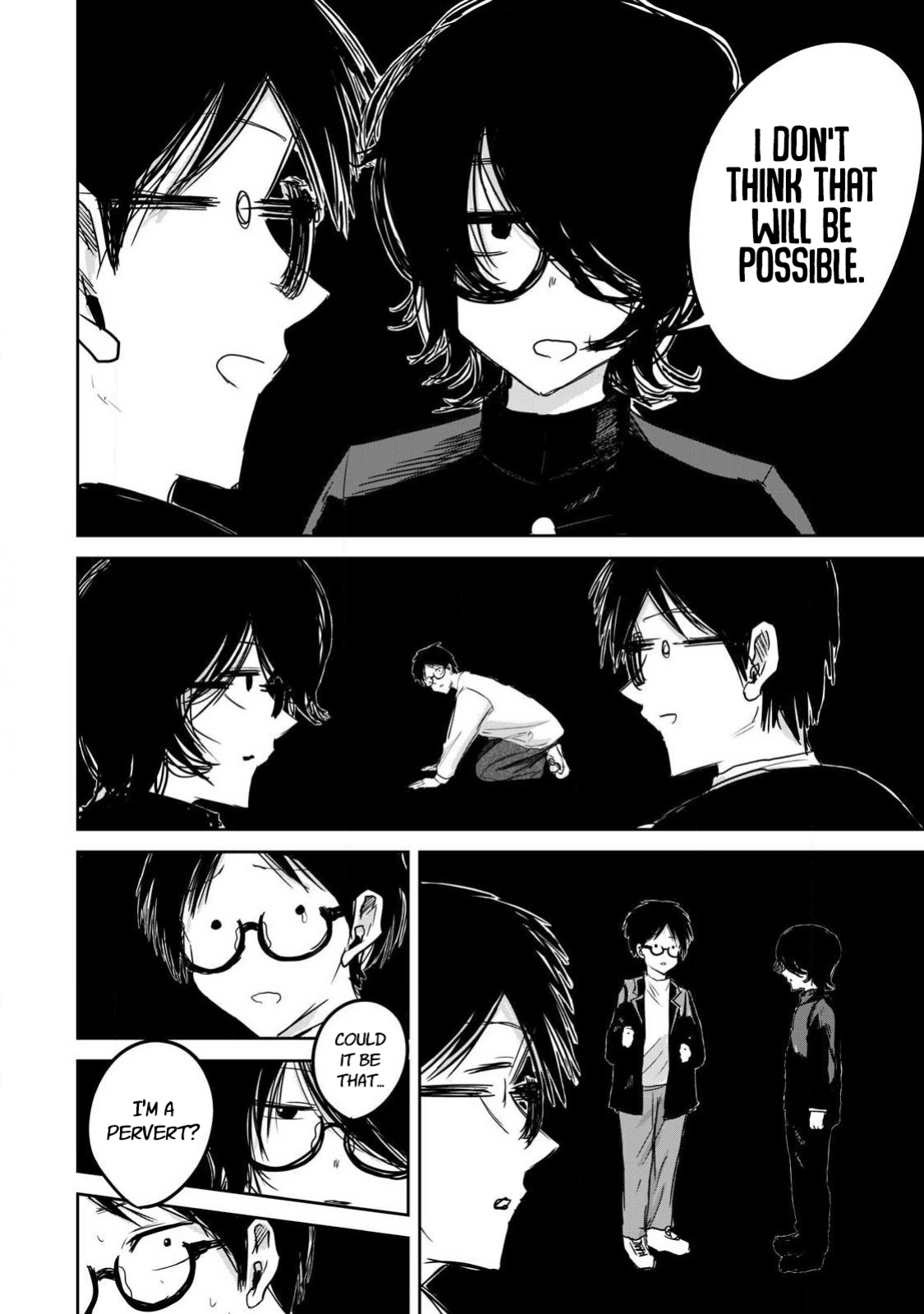 Ueno-kun wa kaihatsuzumi CHAPTER 10 [ENGLISH]