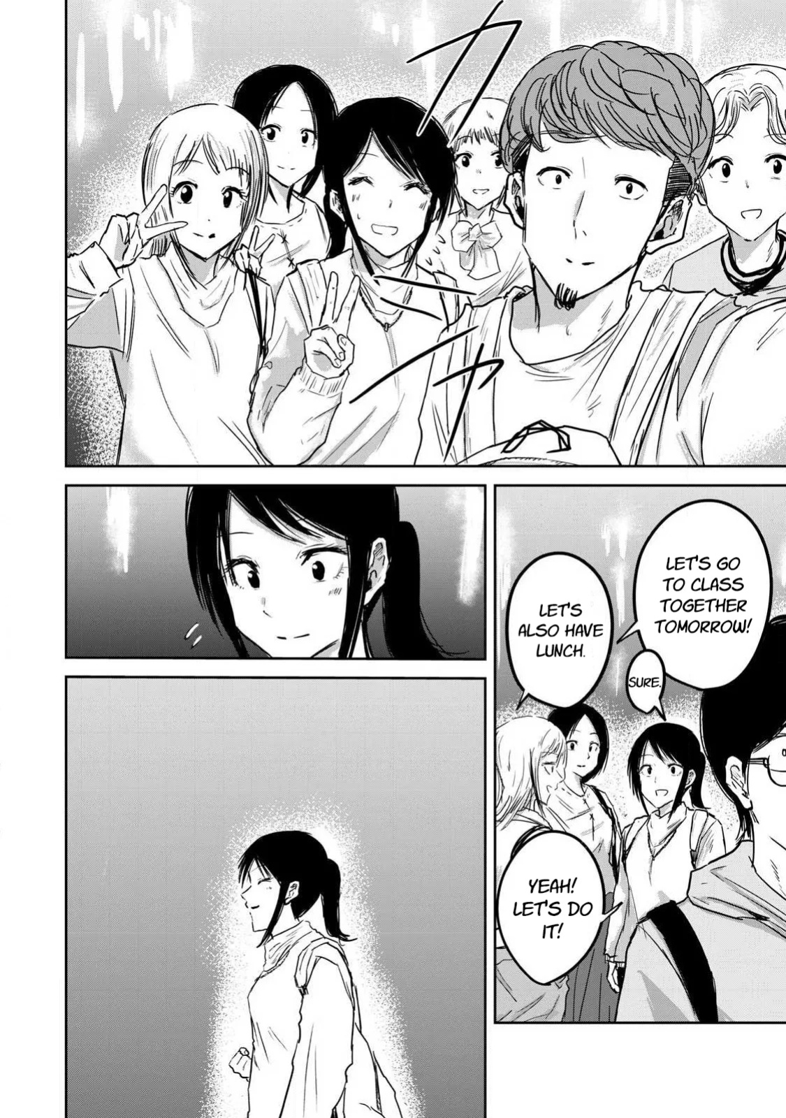 Ueno-kun wa kaihatsuzumi CHAPTER 10 [ENGLISH]