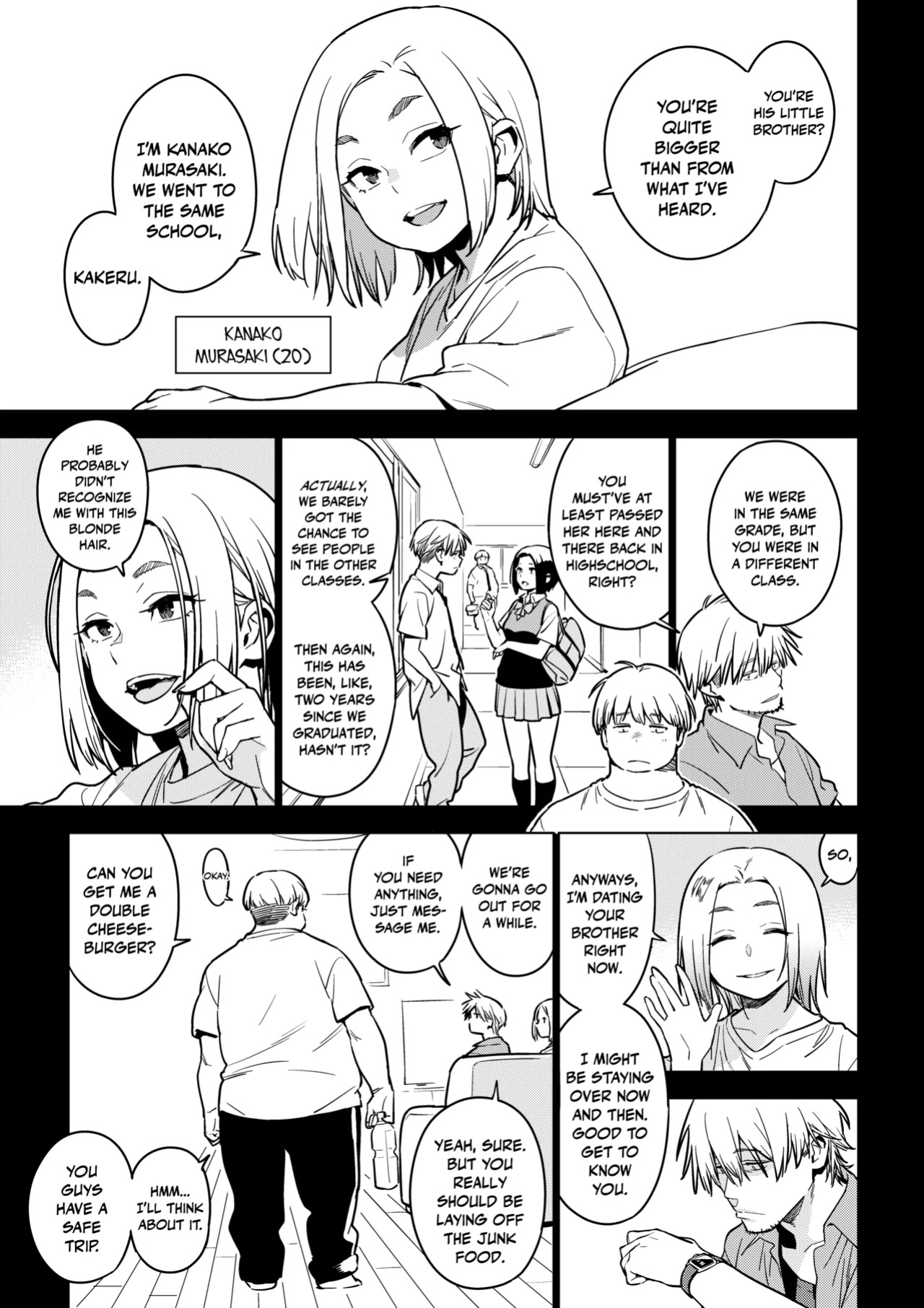 [enuma elish (Yukimi)] Ichiha 4 Kanako [Nishimaru]
