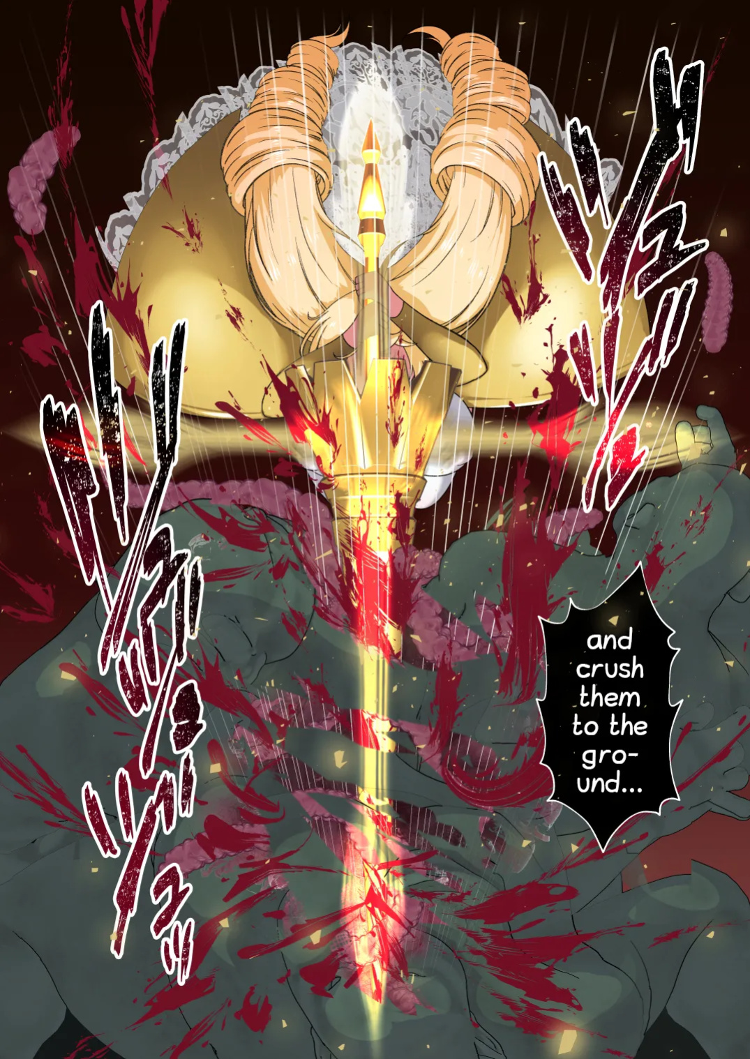 [Toraka Kuni Purupuru Don (Toraka Kuni Puru)] Himekishi Elsa wa Orc ni Haiboku -High-Leg ga Nimata Shikkin! Haraboko Tairyou Omorashi Mesuochi!- [Shiranai Translations]