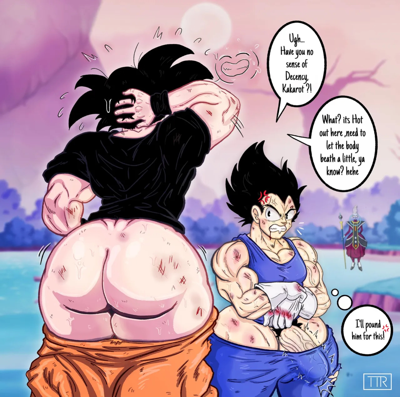 [KojoArts] Post Fight Cool Down Session (Dragon Ball Z)