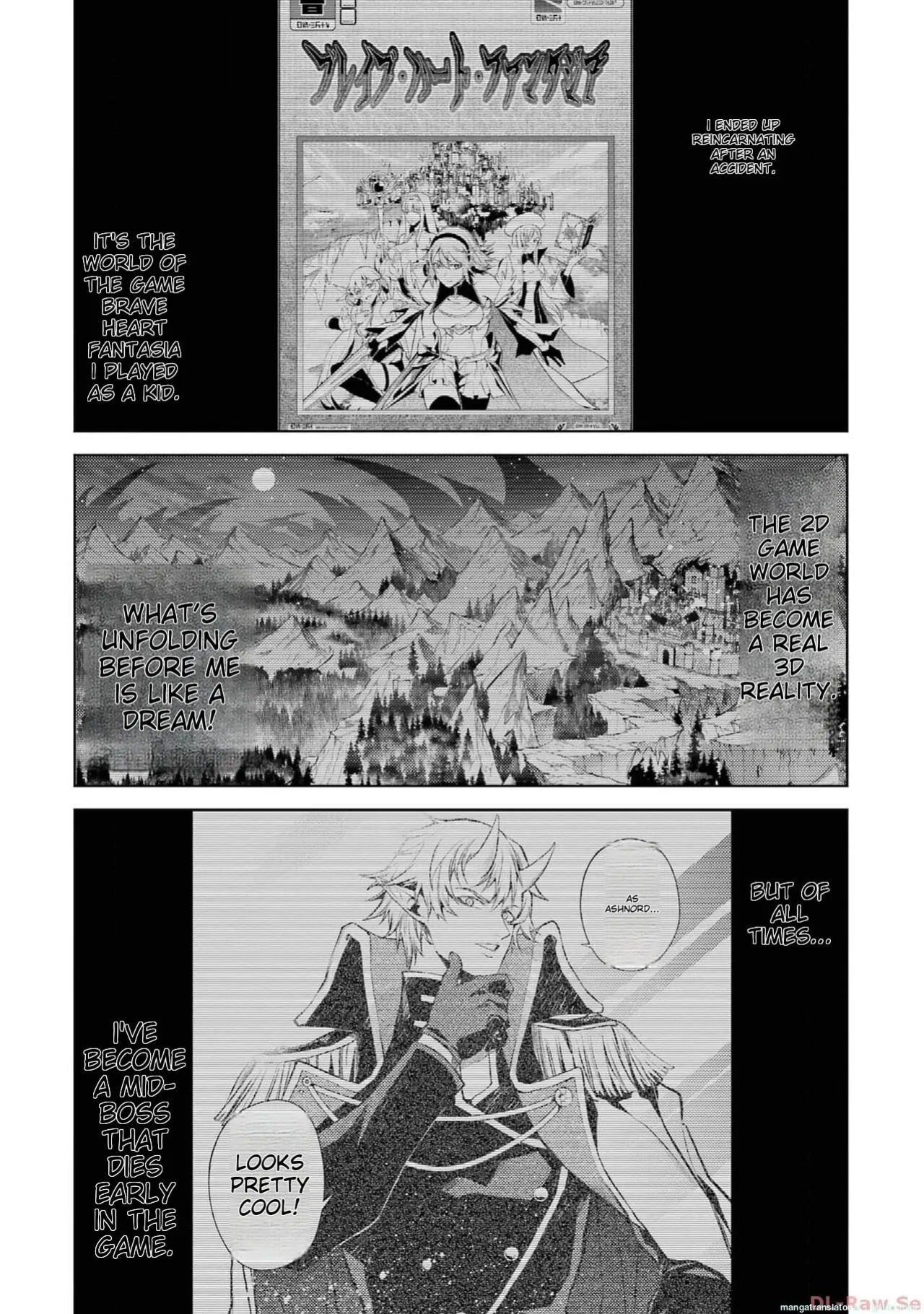 [Inashita Shinai, Seiji] Tensei Shitara Joban de Shinu Naka Boss Datta - Heroine Kenzokuka de Ikinokoru vol.2