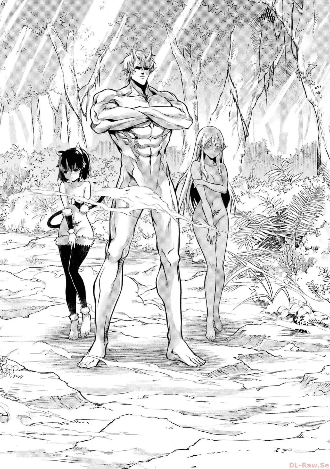 [Inashita Shinai, Seiji] Tensei Shitara Joban de Shinu Naka Boss Datta - Heroine Kenzokuka de Ikinokoru vol.2