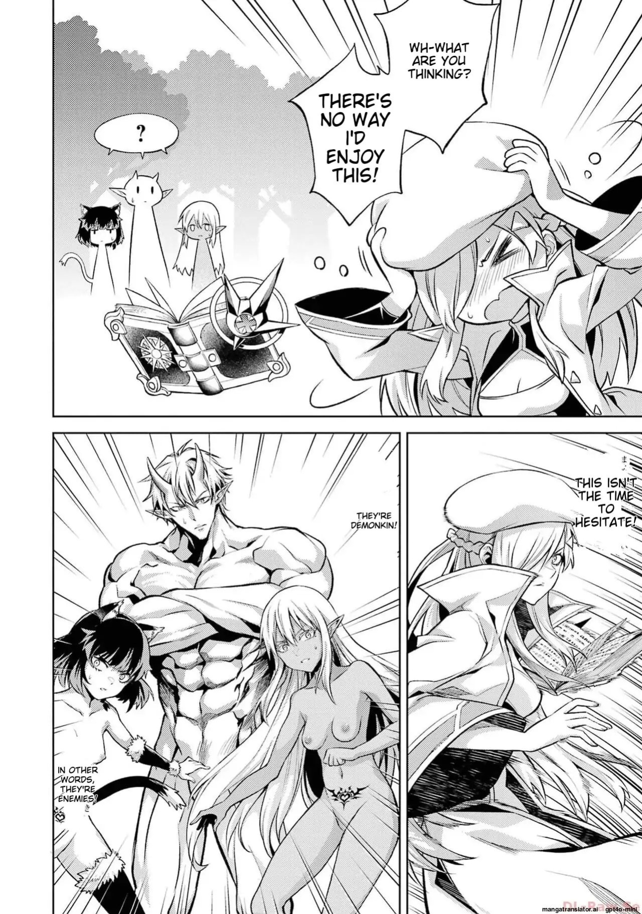 [Inashita Shinai, Seiji] Tensei Shitara Joban de Shinu Naka Boss Datta - Heroine Kenzokuka de Ikinokoru vol.2