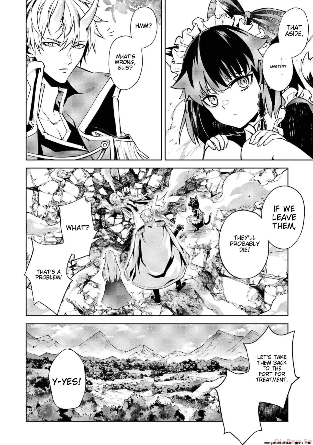 [Inashita Shinai, Seiji] Tensei Shitara Joban de Shinu Naka Boss Datta - Heroine Kenzokuka de Ikinokoru vol.2