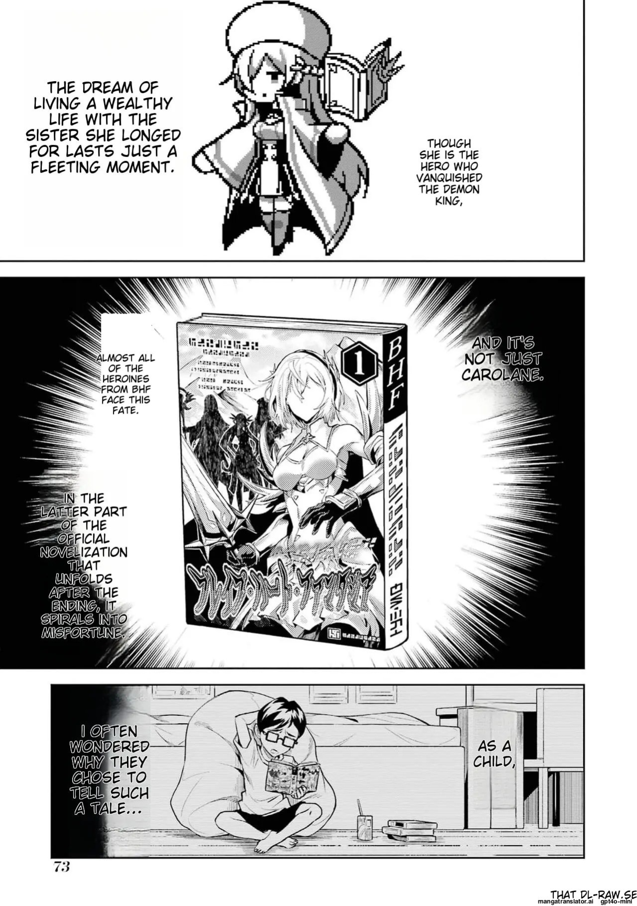 [Inashita Shinai, Seiji] Tensei Shitara Joban de Shinu Naka Boss Datta - Heroine Kenzokuka de Ikinokoru vol.2