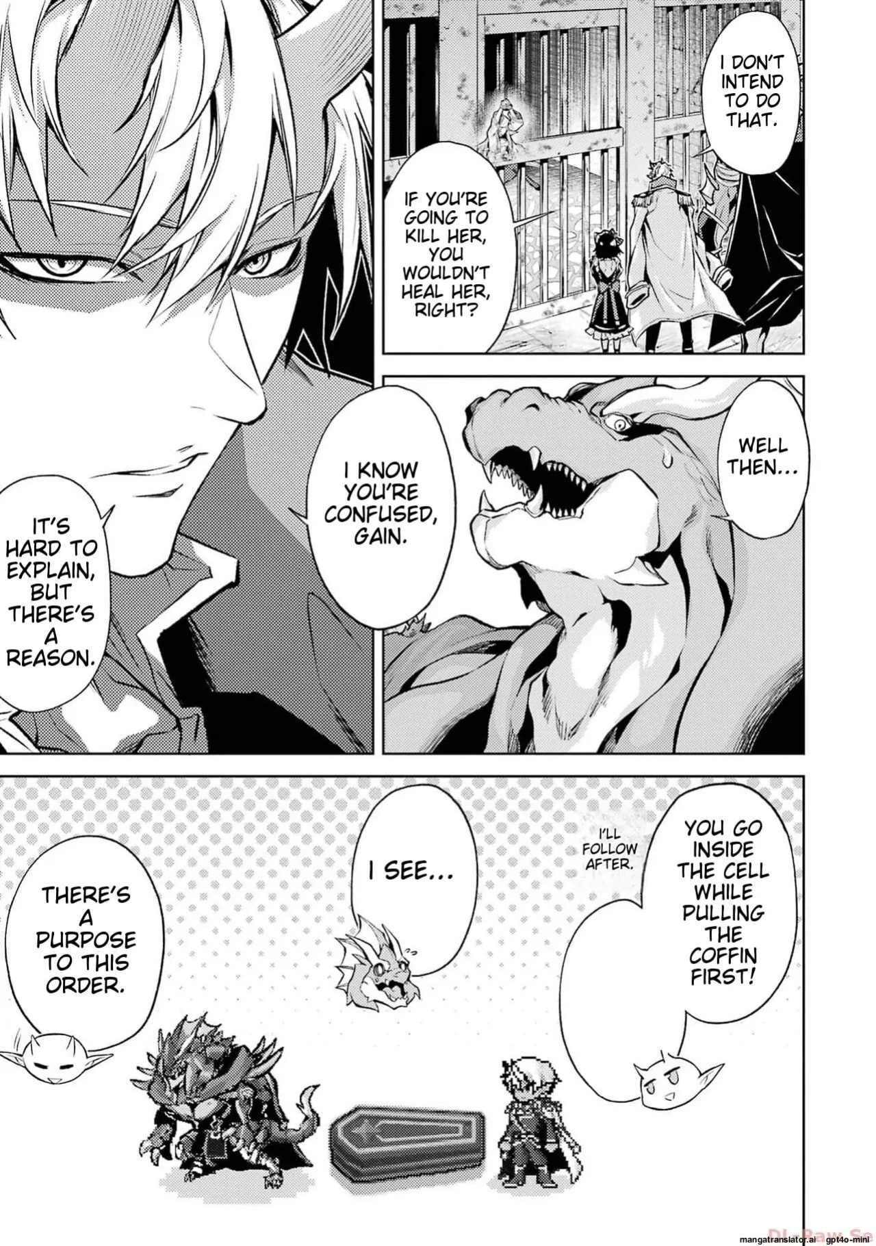 [Inashita Shinai, Seiji] Tensei Shitara Joban de Shinu Naka Boss Datta - Heroine Kenzokuka de Ikinokoru vol.2
