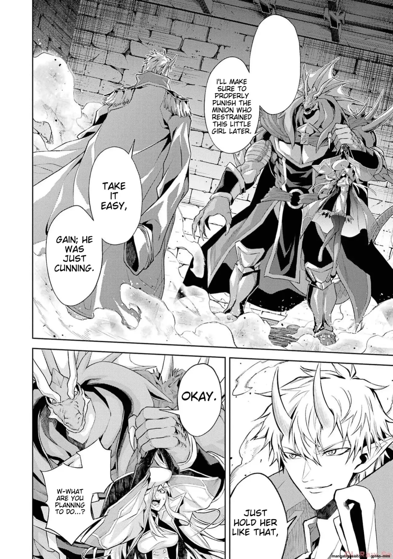 [Inashita Shinai, Seiji] Tensei Shitara Joban de Shinu Naka Boss Datta - Heroine Kenzokuka de Ikinokoru vol.2