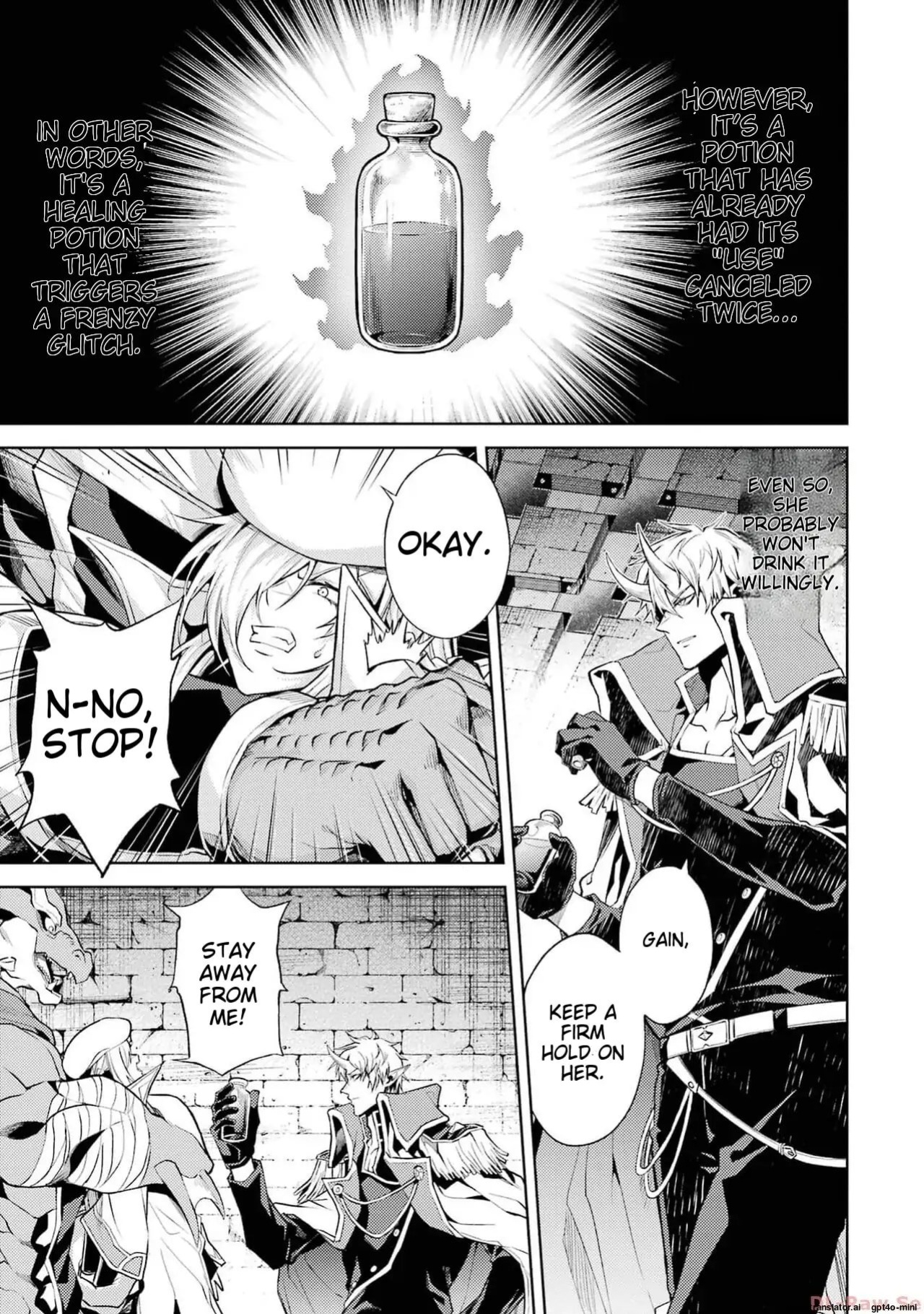 [Inashita Shinai, Seiji] Tensei Shitara Joban de Shinu Naka Boss Datta - Heroine Kenzokuka de Ikinokoru vol.2