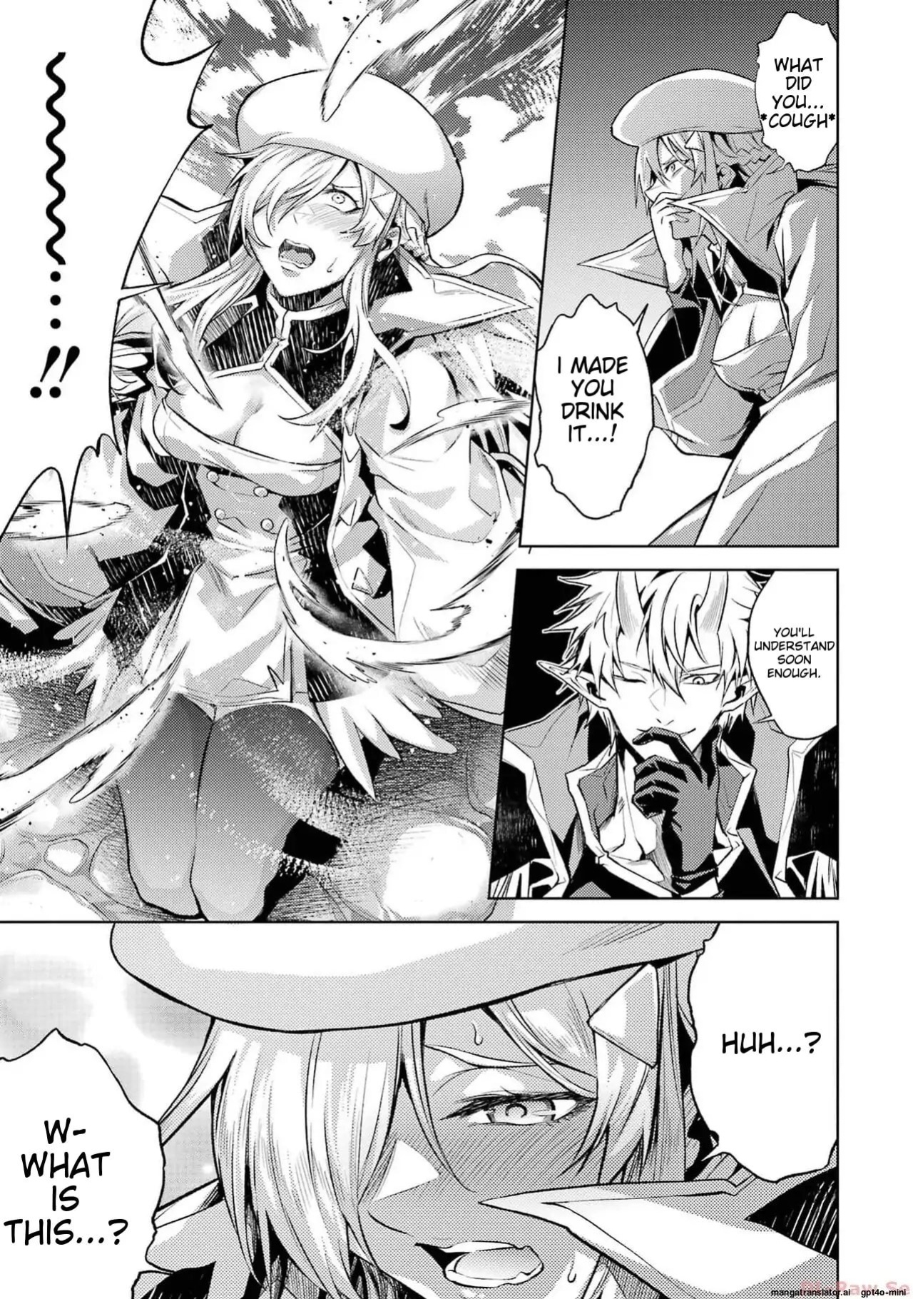 [Inashita Shinai, Seiji] Tensei Shitara Joban de Shinu Naka Boss Datta - Heroine Kenzokuka de Ikinokoru vol.2