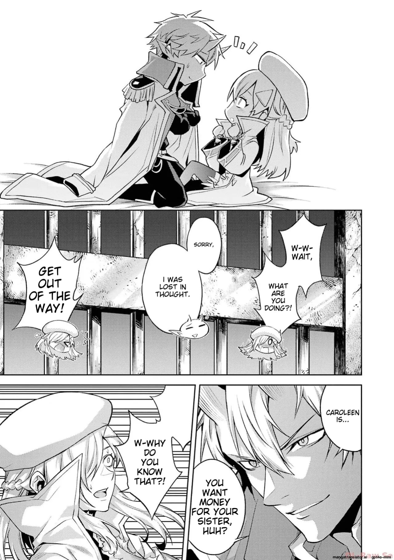 [Inashita Shinai, Seiji] Tensei Shitara Joban de Shinu Naka Boss Datta - Heroine Kenzokuka de Ikinokoru vol.2
