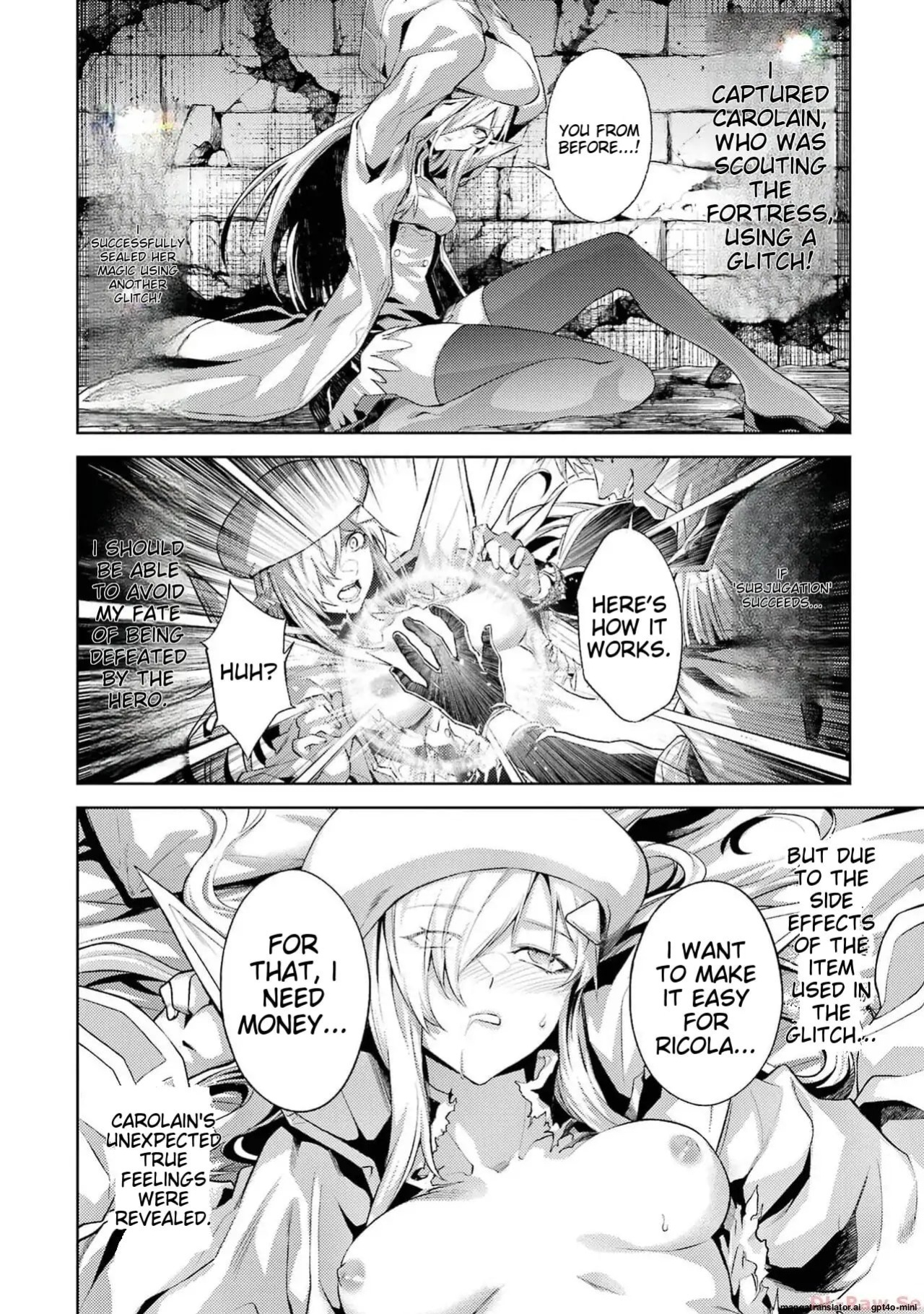 [Inashita Shinai, Seiji] Tensei Shitara Joban de Shinu Naka Boss Datta - Heroine Kenzokuka de Ikinokoru vol.2