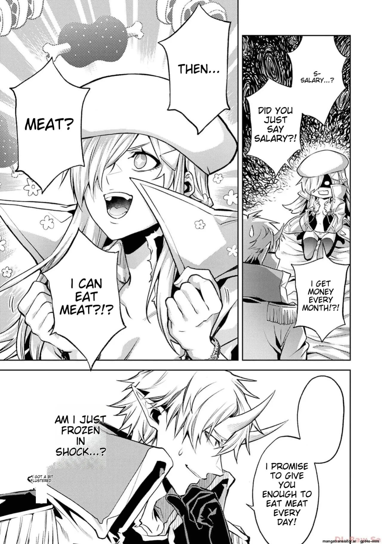 [Inashita Shinai, Seiji] Tensei Shitara Joban de Shinu Naka Boss Datta - Heroine Kenzokuka de Ikinokoru vol.2