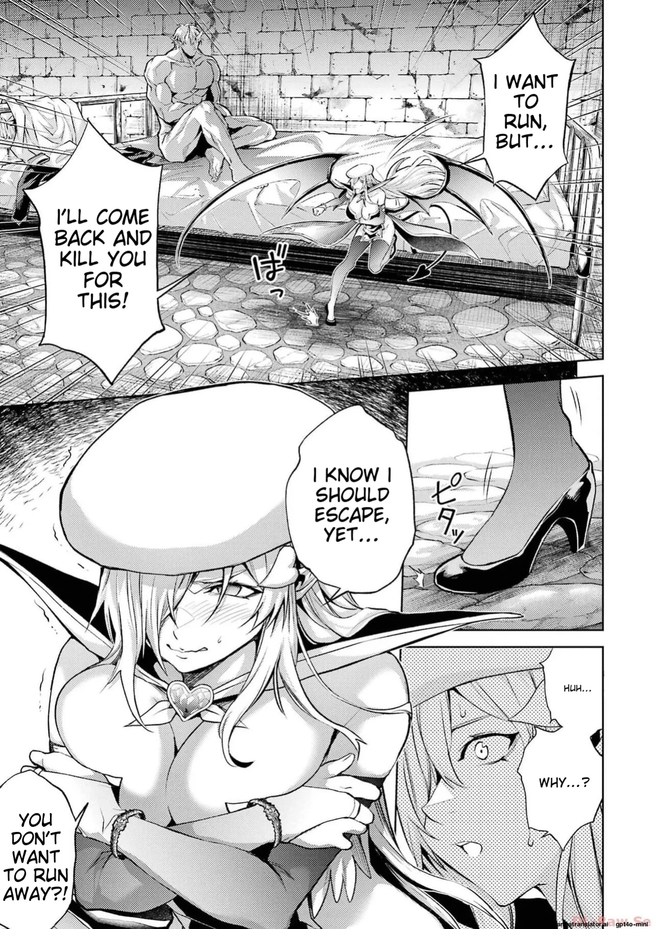 [Inashita Shinai, Seiji] Tensei Shitara Joban de Shinu Naka Boss Datta - Heroine Kenzokuka de Ikinokoru vol.2
