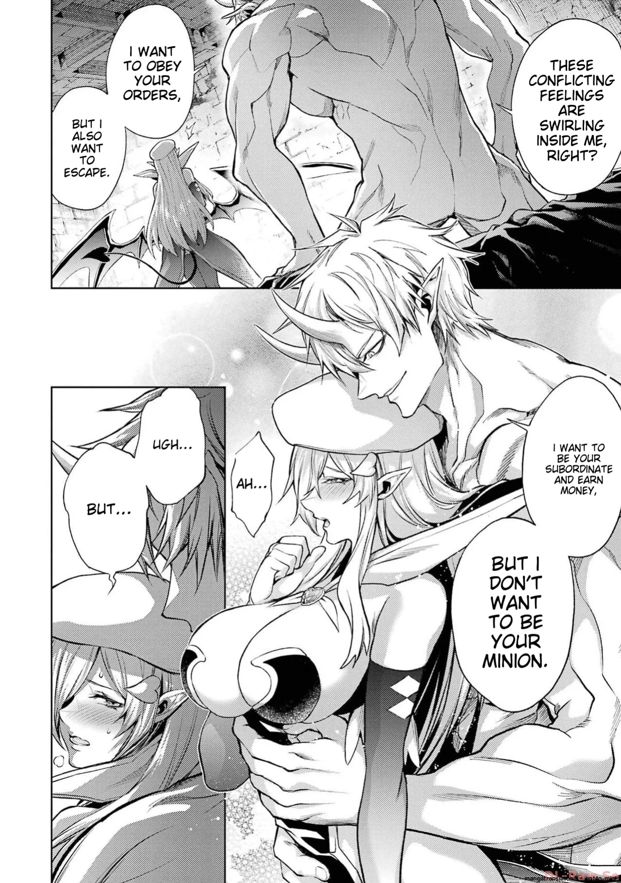 [Inashita Shinai, Seiji] Tensei Shitara Joban de Shinu Naka Boss Datta - Heroine Kenzokuka de Ikinokoru vol.2