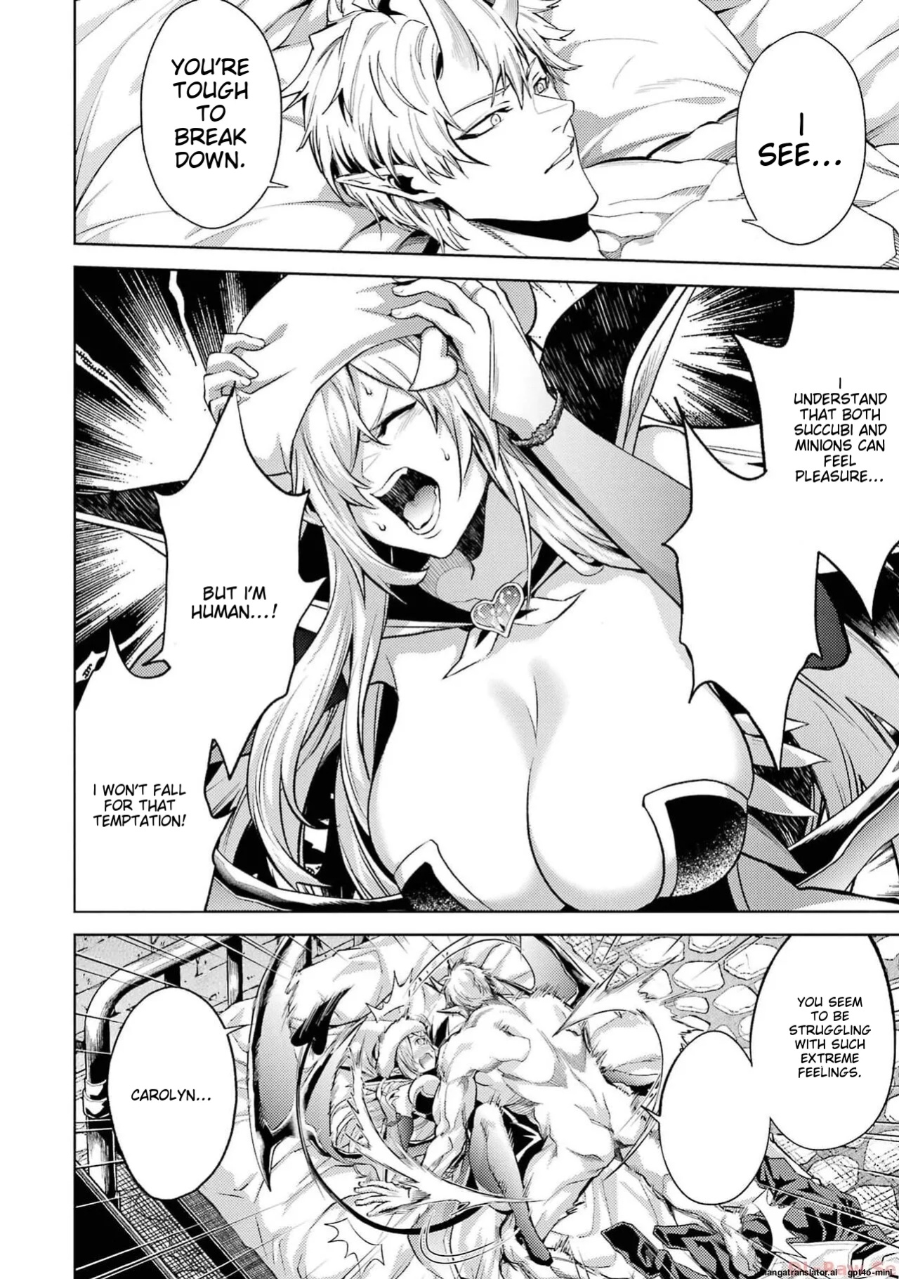 [Inashita Shinai, Seiji] Tensei Shitara Joban de Shinu Naka Boss Datta - Heroine Kenzokuka de Ikinokoru vol.2