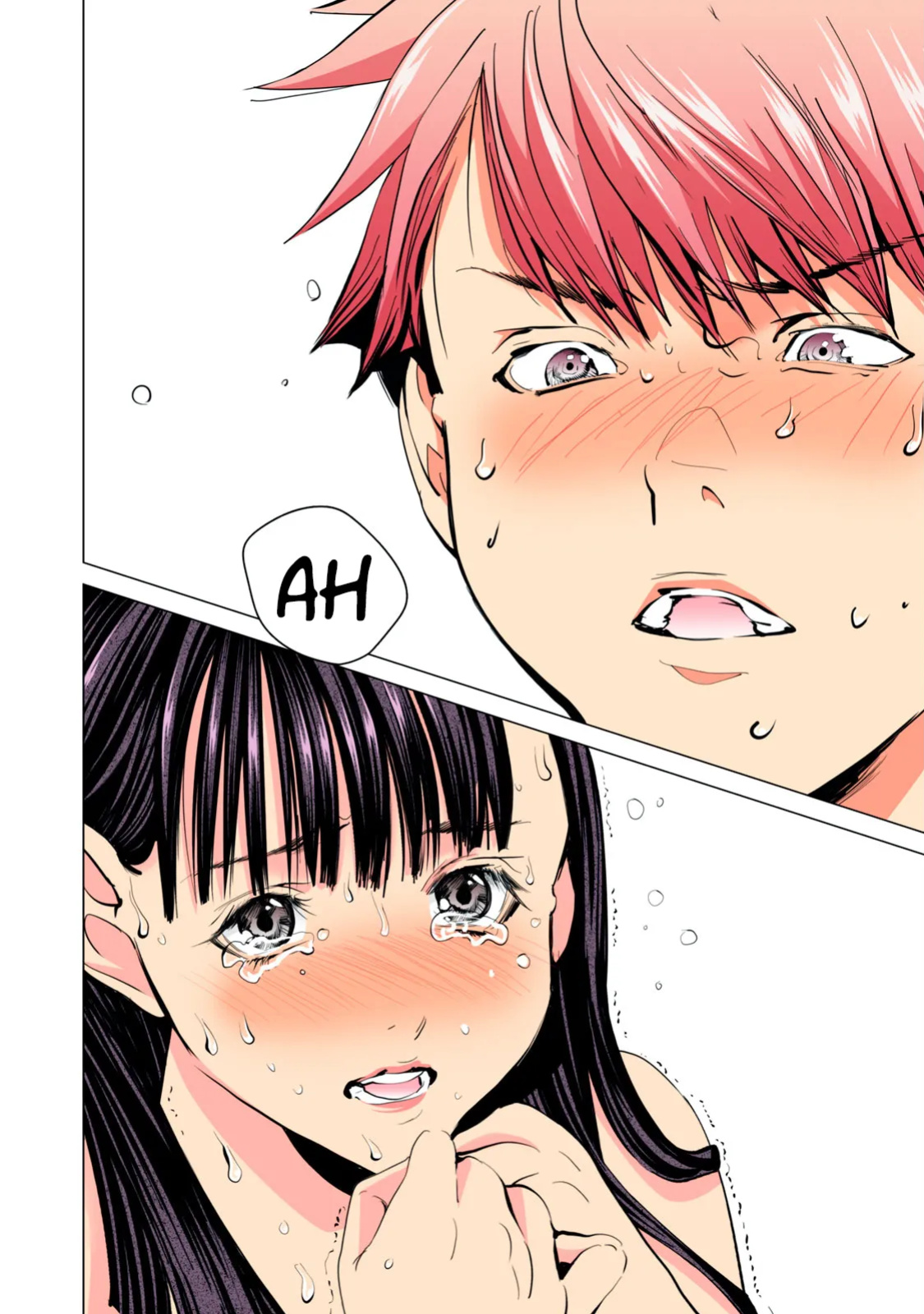 SYNONYM CHAPTER 6.1 [MIYAZAKI MAYA] [ENGLISH]