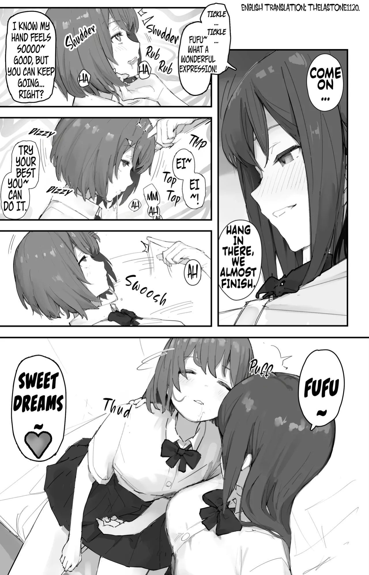 [Yomogi] Yuri Manga