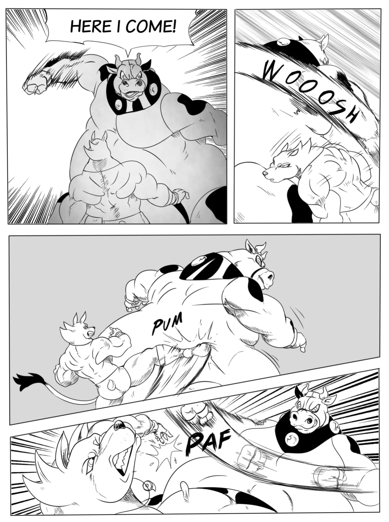 Bruno Vs Tank