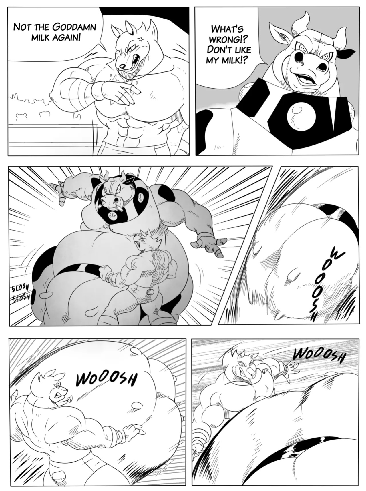 Bruno Vs Tank