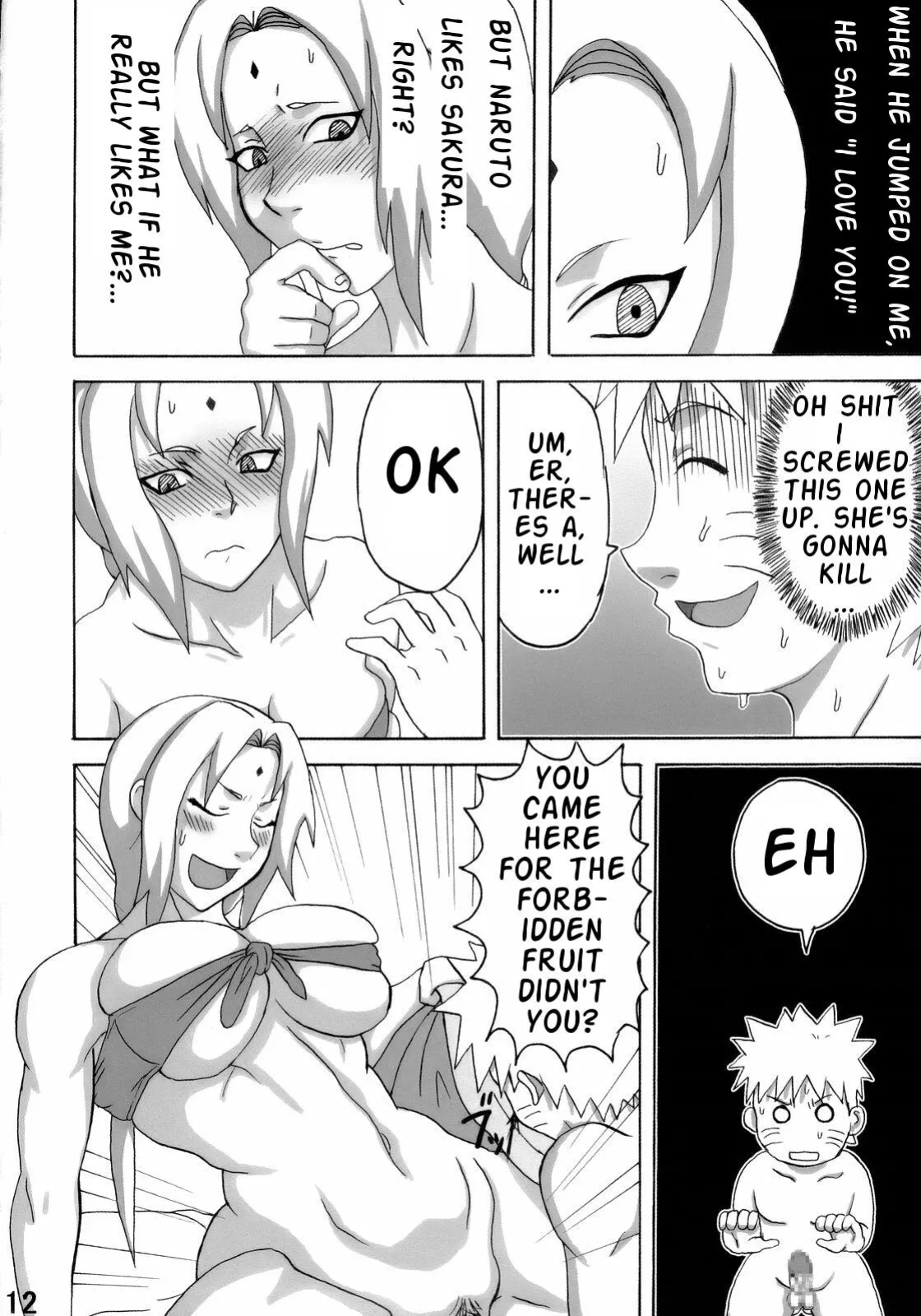 [Naruhodo] Naruto Jungle Series 2024