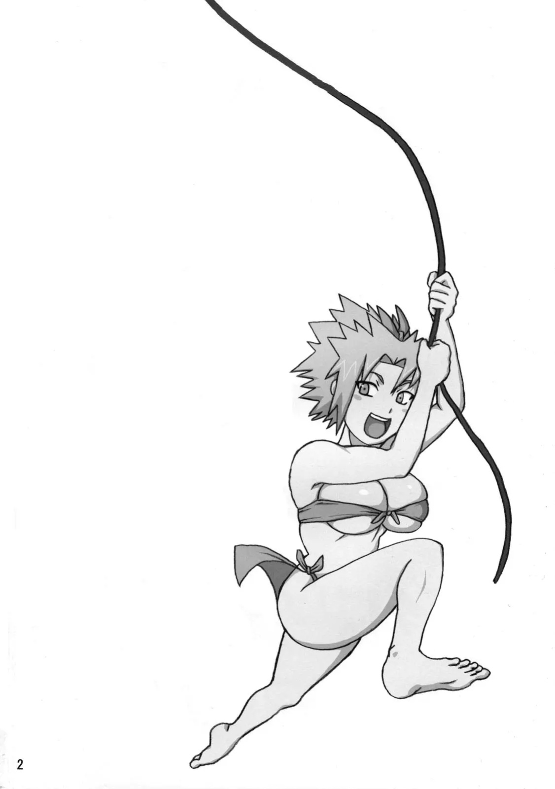 [Naruhodo] Naruto Jungle Series 2024