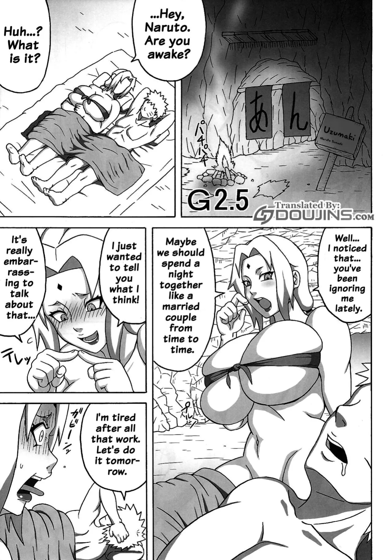 [Naruhodo] Naruto Jungle Series 2024