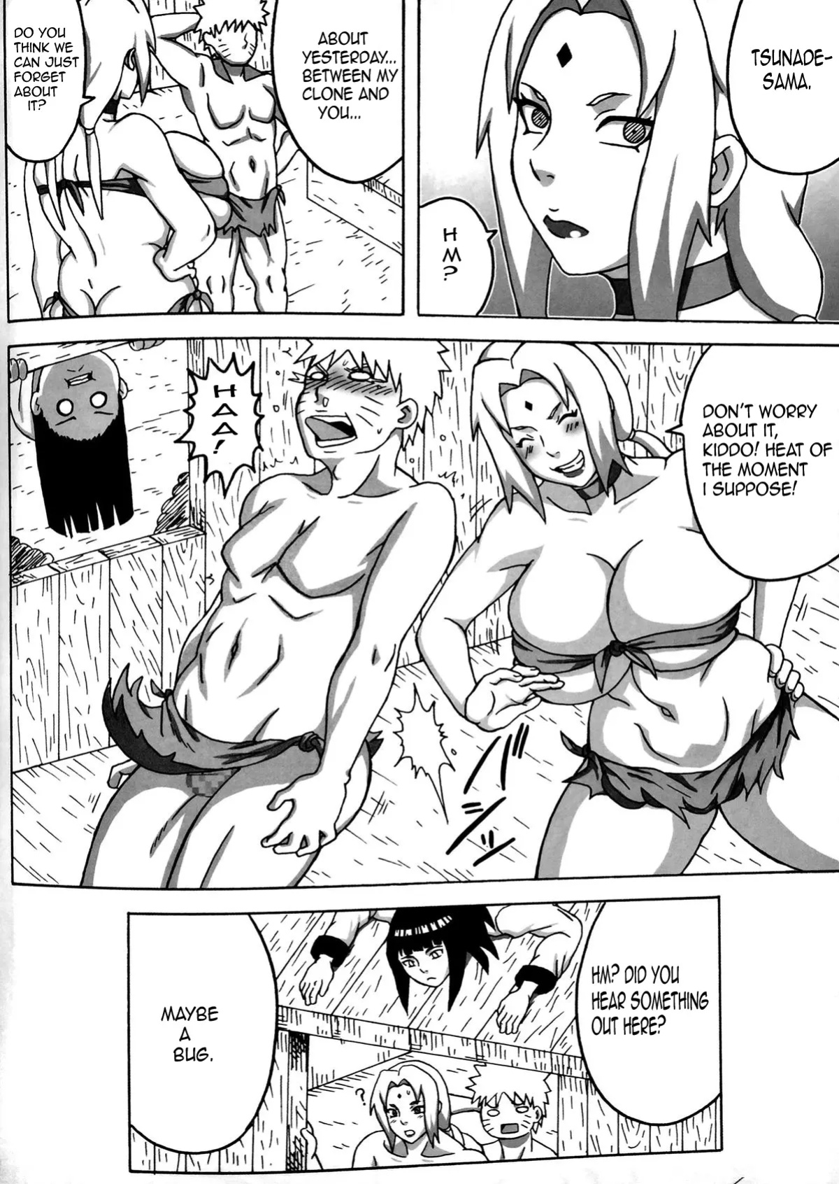 [Naruhodo] Naruto Jungle Series 2024