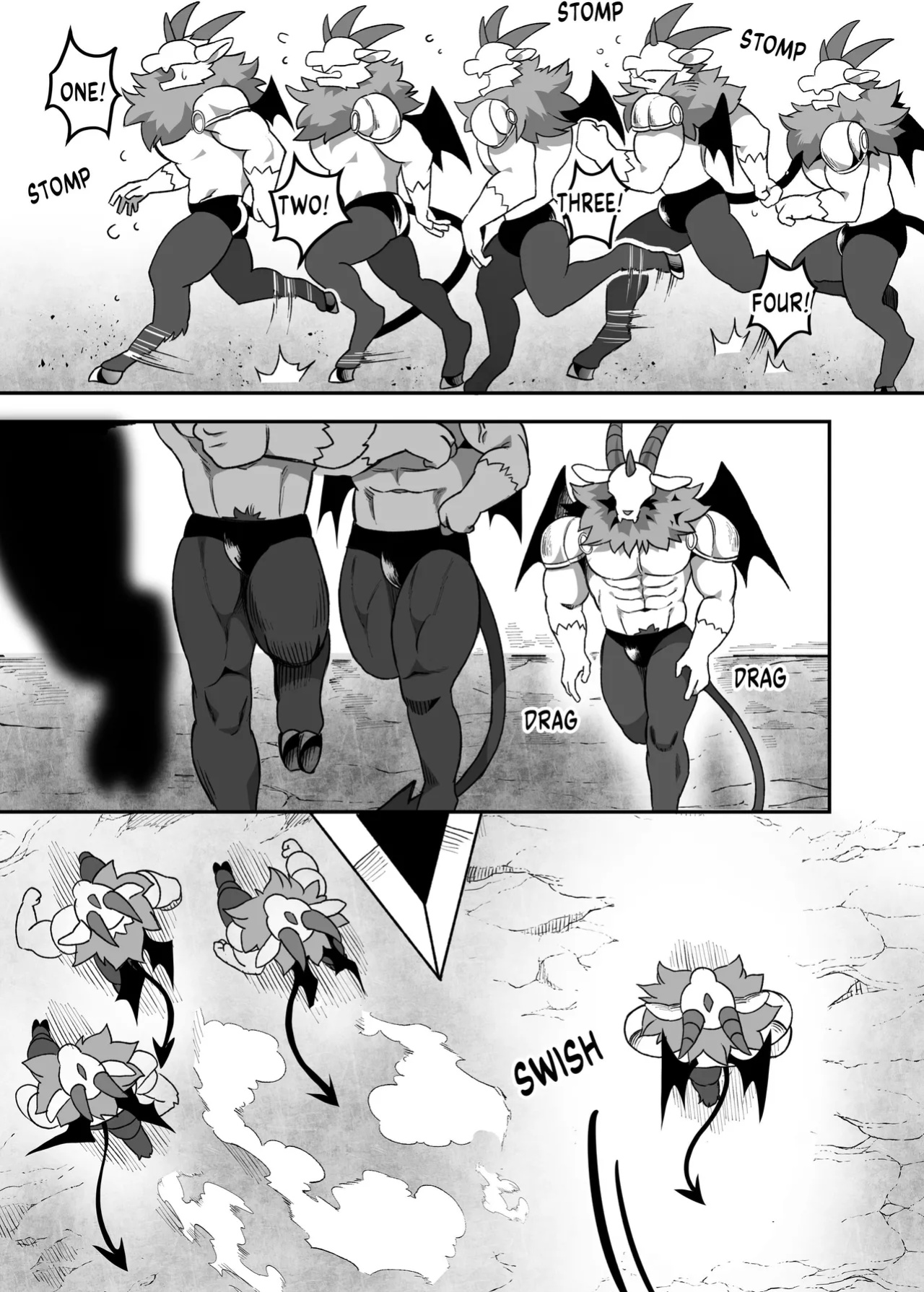 [Nekogaki] Because Captain's Son is so cute