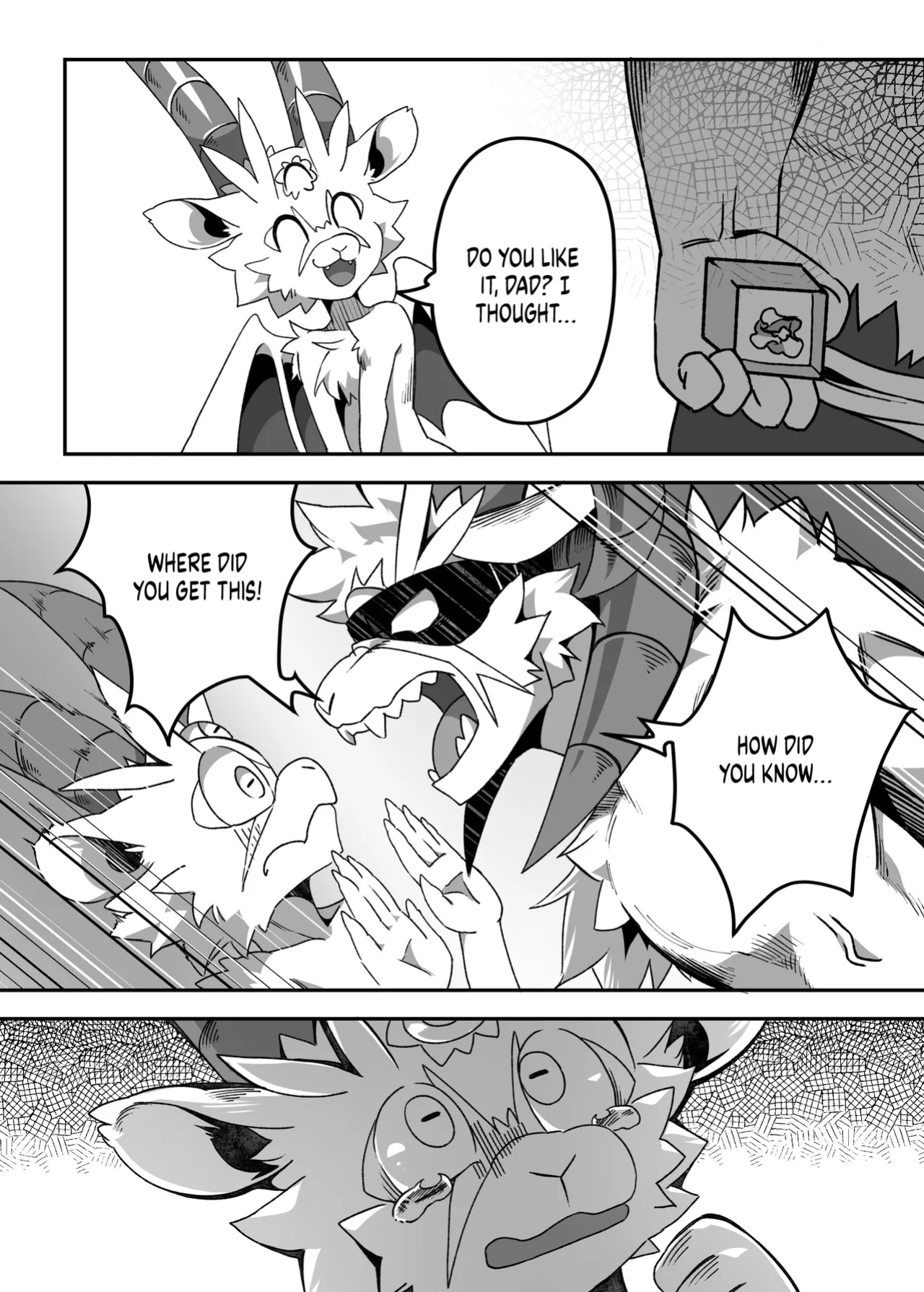 [Nekogaki] Because Captain's Son is so cute