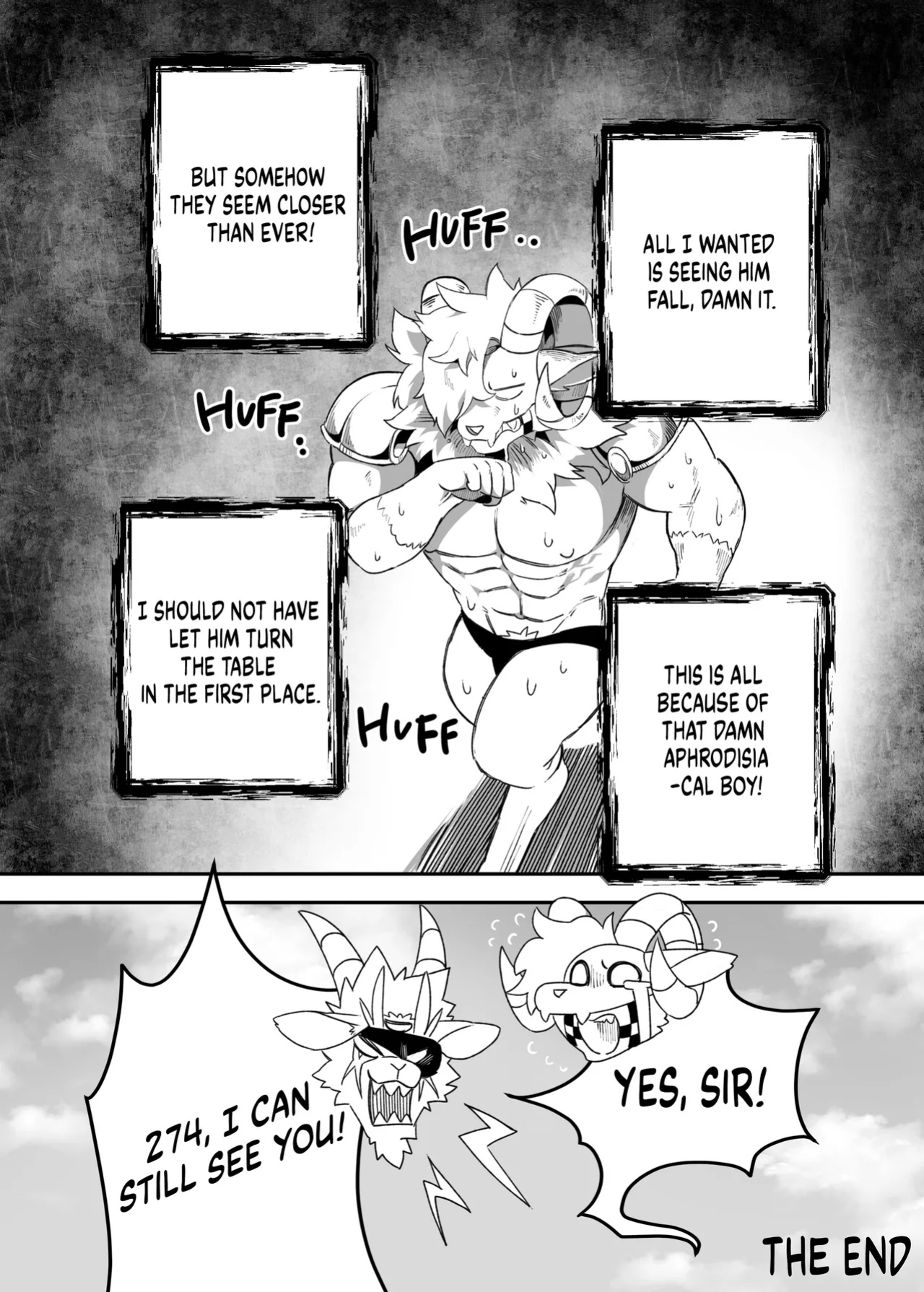 [Nekogaki] Because Captain's Son is so cute