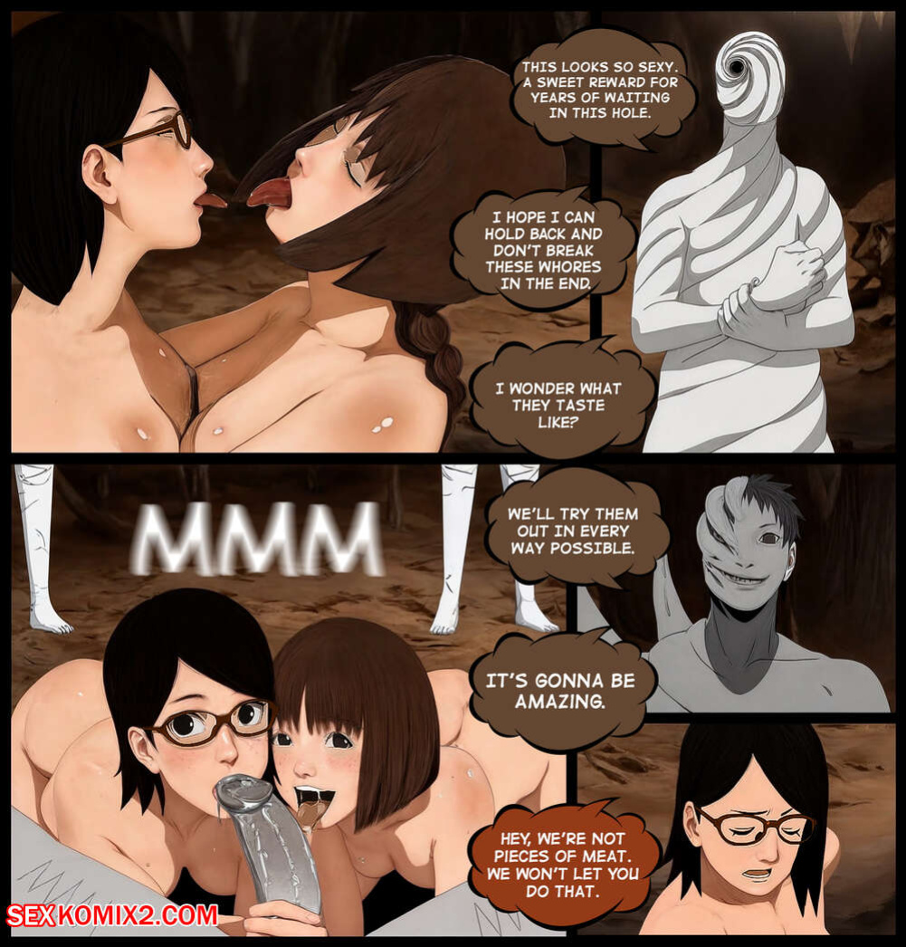 [Kristolin] Flesh for Pleasure (Boruto)
