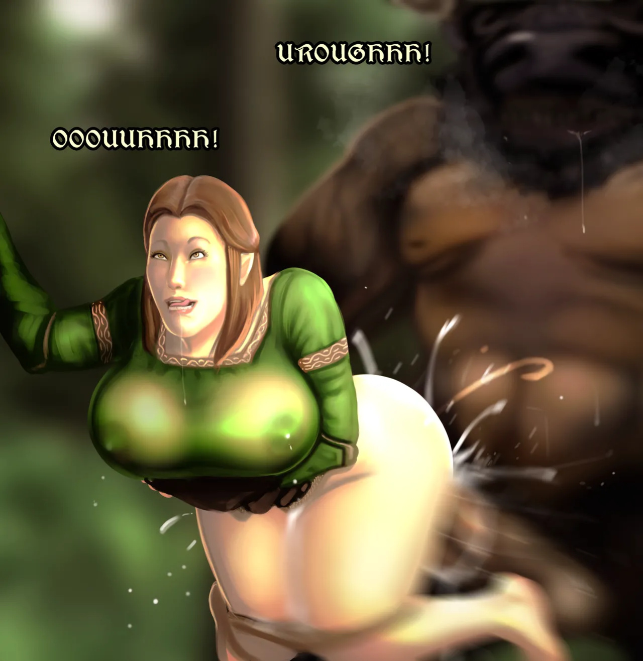 Fallout & The Elder Scrolls [JaguarArt]