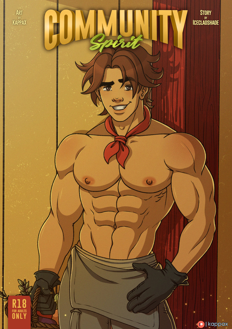 [KappaX] Community Spirit [Eng]