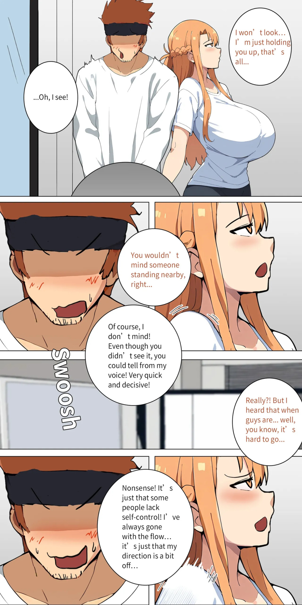 Asuna family 1-19